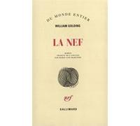 La Nef William Golding (Auteur), Marie-Lise Marlière (Traduction)