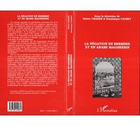 La Négation En Berbère Et En Arabe Maghrébin