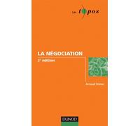 La négociation 2nde édition - Arnaud Stimec - Dunod - Poche - Etude