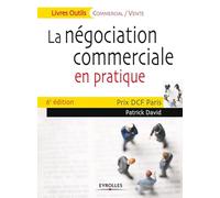 La négociation commerciale en pratique, Prix DCF Paris