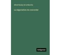 La négociation du concordat