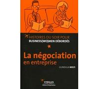 La négociation en entreprise