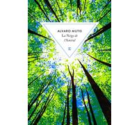 La Neige de l'Amiral - Alvaro Mutis - Zulma - broché - Roman