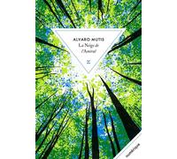 La Neige de l'Amiral - Alvaro Mutis - Zulma - ebook (ePub) - Roman