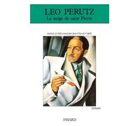 La Neige de saint Pierre