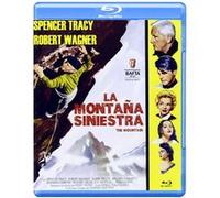 La Neige en deuil (1956) / The Mountain BD-r G
