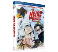 La neige en deuil Blu-ray