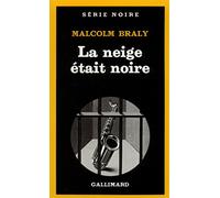 La neige était noire