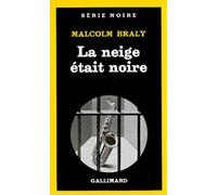 La neige était noire