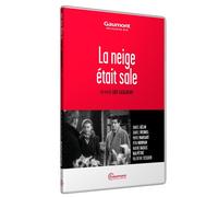 La Neige était sale DVD DVD