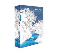 La neige par les grands maîtres de l'estampe japonaise (coffret) - Jocelyn Bouquillard - Hazan Eds - Coffret - Beau livre