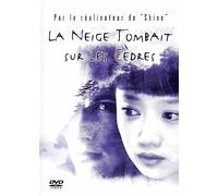 La Neige Tombait Sur Les Cèdres