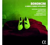 La Nemica D'amore Fatta Amante CD