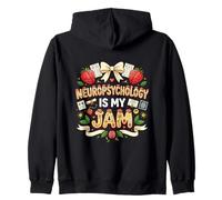 La neuropsychologie est ma Confiture Sweat à Capuche