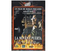 La Neuvième Porte (Film) / The Ninth Gate (Dvd)