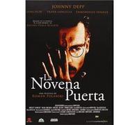 La Neuvième Porte / The Ninth Gate (DVD)