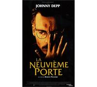 La Neuvième porte [VHS]