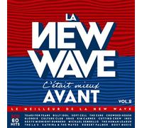 La New Wave, C'était mieux avant Édition Limitée CD