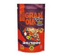 La Newyorkina | Protein Granola Bites (275g) | Céréales | Protéines de pois et peanut butter