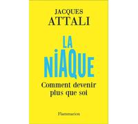 La niaque. Comment devenir plus que soi - Jacques Attali - Flammarion - ebook (ePub) - Essai