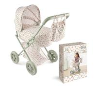 La Nina Coucou avec Roues pour poupées, recommandé à partir de 2 Ans et Plus