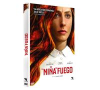 La niña de fuego DVD DVD