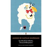 La niña de los embustes, Teresa de Manzanares