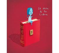 Oliver Jeffers – La niña de los libros – Livre en VO – Andana