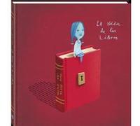 La Niña De Los Libros - [Livre en VO] Jeffers, Oliver (Auteur)