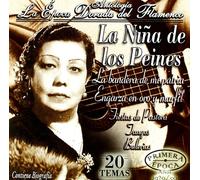 La Nina de Los Peines - La Epoca Dorada Del Flamenco (23)