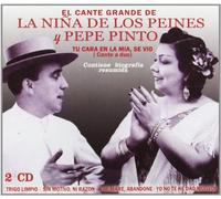 La Nina de Los Peines, Pepe Pinto - El Cante Grande de [Import]