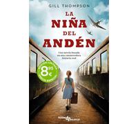 La niña del andén