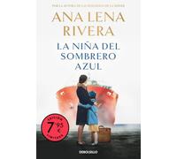 La niña del sombrero azul (edición limitada)