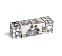 La Nina Jumbodiset 65167 Berceau de Voyage, Multicolore