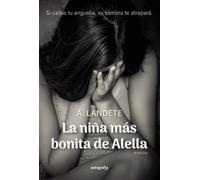 La niña más bonita de Alella