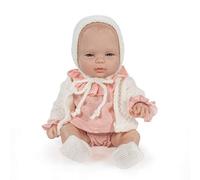 La Nina - Poupée Cristina 30 cm, Couleur Rose (65123)