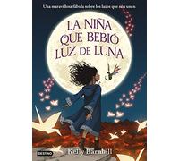 La niña que bebió luz de luna