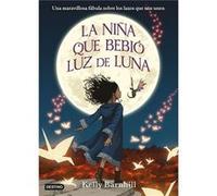 La Niña Que Bebió Luz De Luna - [Livre en VO] Barnhill, Kelly (Auteur)