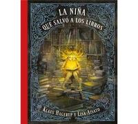 La Niña Que Salvó A Los Libros - [Livre en VO] Aisato, Lisa, Hagerup, Klaus (Auteur)