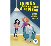 La niña que se puso a levitar