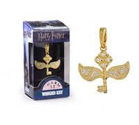 La Noble Collection Lumos Charm Clé 12 Ailes