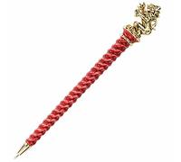 The Noble Collection Stylo à bille Gryffondor NN7280 Bleu – Harry Potter
