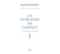 La Noblesse de l'esprit