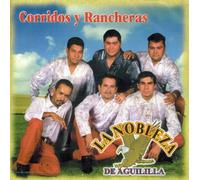 La Nobleza De Aguililla (Corridos Y Rancheras) Mrcd-004