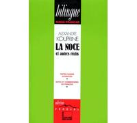 La noce: Et autres récits