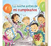 La noche antes de mi cumpleaños