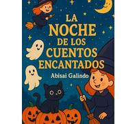 La Noche de los Cuentos Encantados