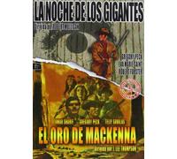 La Noche De Los Gigantes (1968) / El Oro De Mackenna (1968) (2Dvds) (Import)