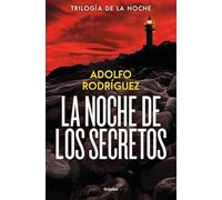 La noche de los secretos (Trilogía de la Noche 2)