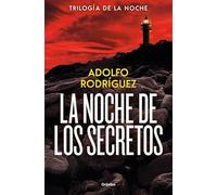 La noche de los secretos (Trilogía de la Noche 2)